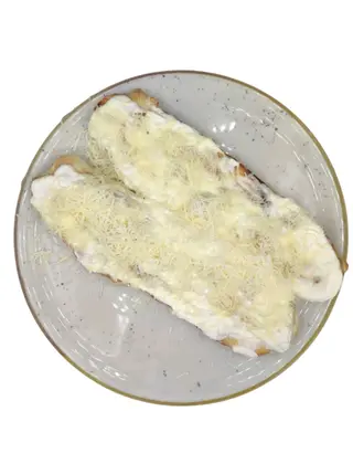 Pizza Piroška 400gr + Coca-Cola 0.33l