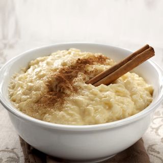 Arroz con leche casero