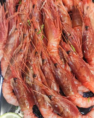 Gamberoni arrosto 5pz