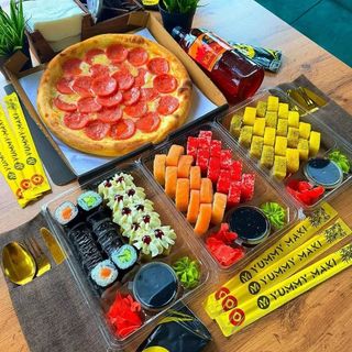 Ямакаси+ компот 