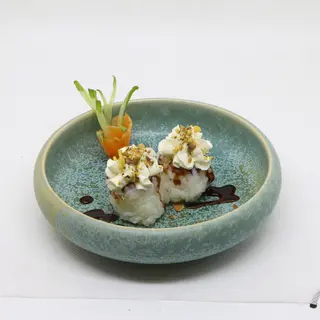 105 White phila pistacchio