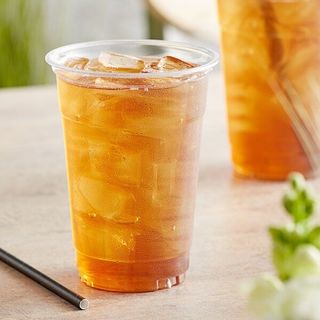 Ice tea pêche maison  