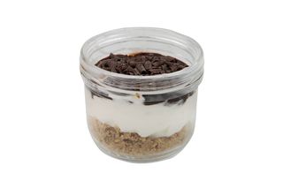 Cheesecake al cioccolato