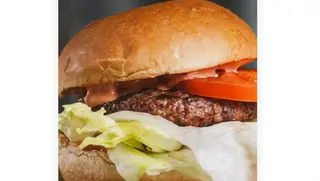 Kids Burger 100gr