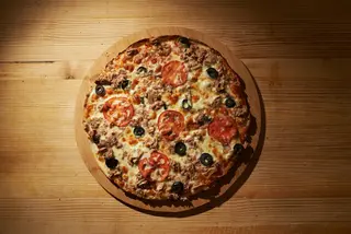 Pizza Tonnata