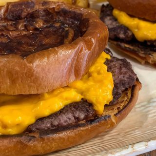 Burger Toro Smash Simple