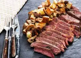 Tagliata japanese style - extra marbled manzo