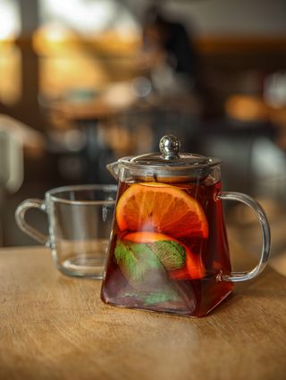 Чай "Ягодный микс"