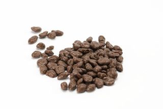 Merisoare in ciocolata