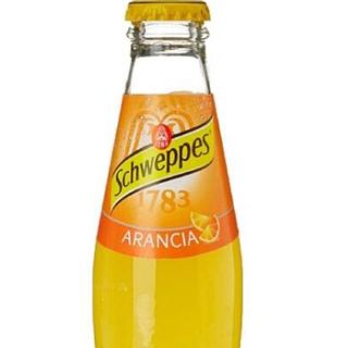 Schweppes orange
