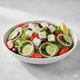 Ensalada Griega
