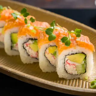 Spicy salmon