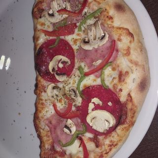 Pizza Calzone Especial (32 Cm.)