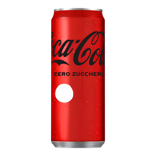 Coca-Cola Zero 33 cl
