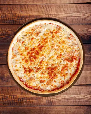 Pizza Margherita 25cm