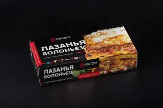Лазанья Болоньезе (500 г)