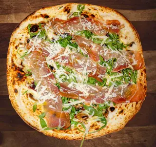 Pizza Cafuncella