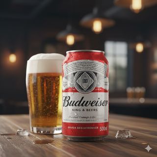 Бира Будвайзер