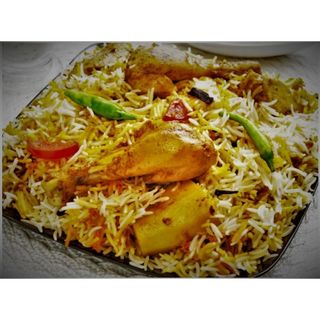 Chicken Biryani