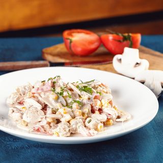 სალათი ტოსკა