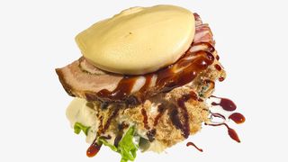 Pork bao