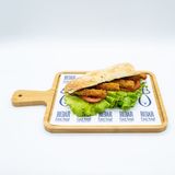 Sendvič torpedo kozice