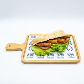 Sendvič torpedo kozice