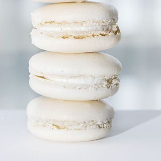 Macarons Cioccolato Bianco