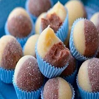 Brigadeiro casadinho