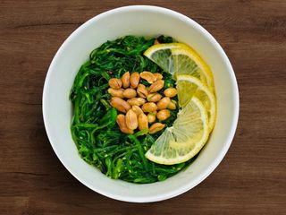 Салат з чукою Хіяше (250g)