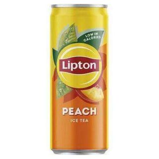 Lipton refresco de té al melocotón 330ml