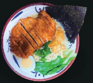 5. Karaage Ramen
