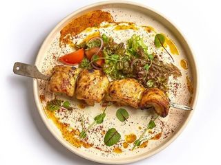 Мцваді з курки (шашлик) (150/50/50g)