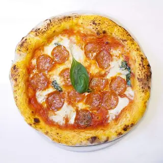 Rustica piccante senza glutine