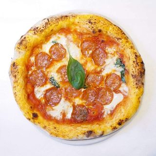 Rustica piccante senza glutine
