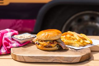 Athena's Victory Menu