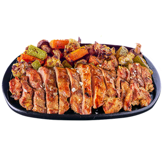  ПУЕШКИ СТЕК НА BBQ