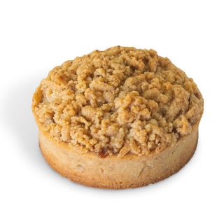 Crumble De Manzana Y Caramelo