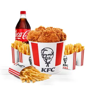 Party Bucket Spicy