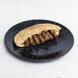 Ćevapi menu