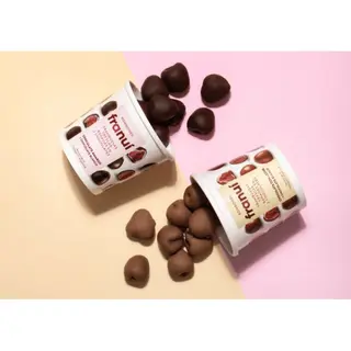 Combo triple Franuí: 2 negros + 1 leche (2842)