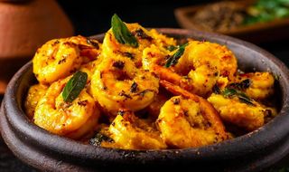 TANDOORI KING PRAWNS