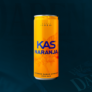 Kas Naranja 330ml