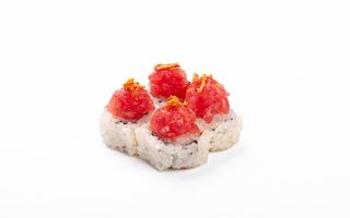 Spicy tonno roll