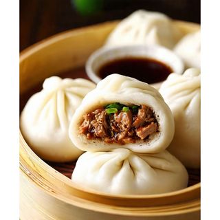Juicy Pork Buns