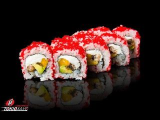 Рол Червоний дракон