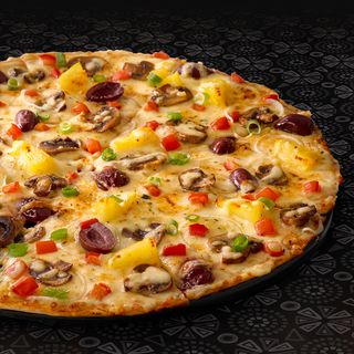 Végétarienne Crémeuse Grande