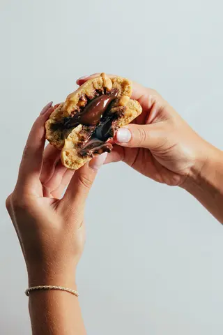 Cookie De Snickers