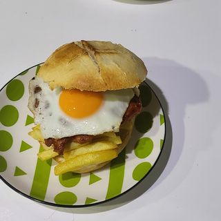 Hamburguesa Gloria
