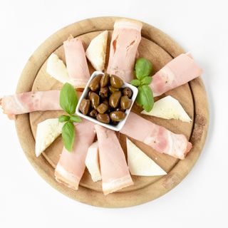 Antipasto romano